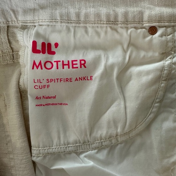 Lil’ MOTHER Lil’ Spitfire Ankle Cuff | Act Natural | Size 34P | NWT - Picture 6 of 16